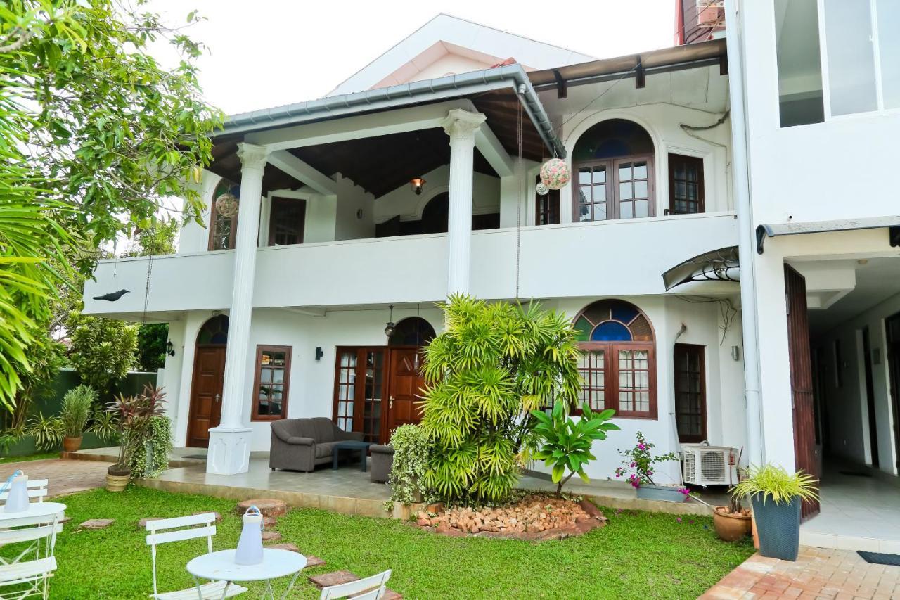 Maria Villa Negombo Bagian luar foto