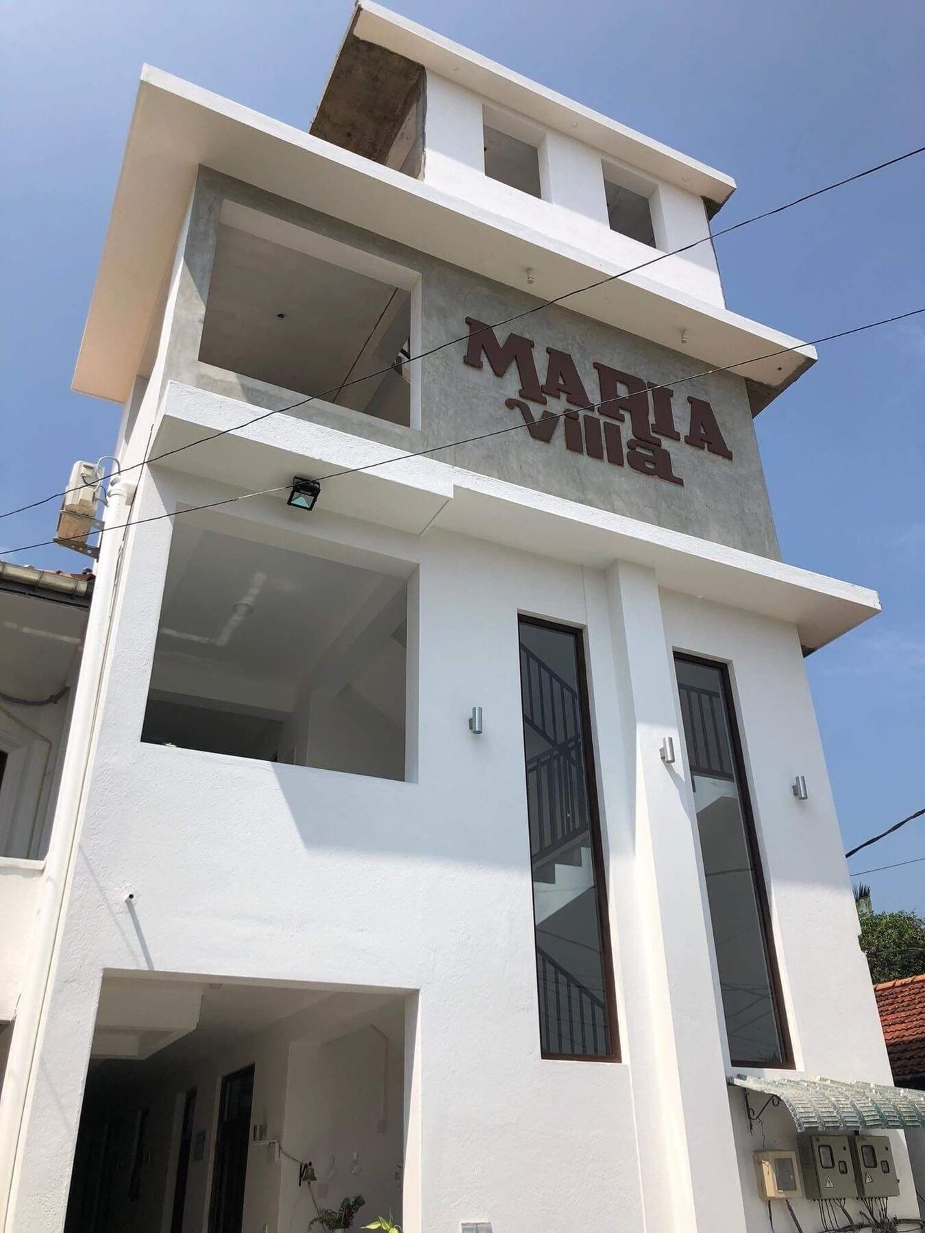 Maria Villa Negombo Bagian luar foto